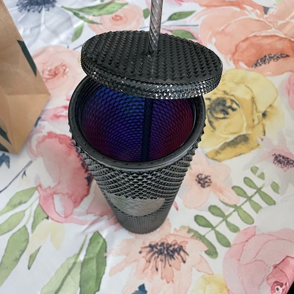 Starbucks 2020 24oz Black Iridescent Tumbler - Picture 3 of 5